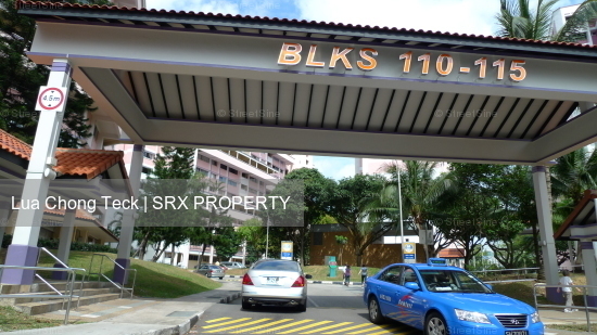 HDB 2-storey shop house at Bukit Purmei Road (D4), HDB Shop House #202014262
